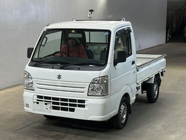 371 Suzuki Carry truck DA16T 2016 г. (KCAA Fukuoka)